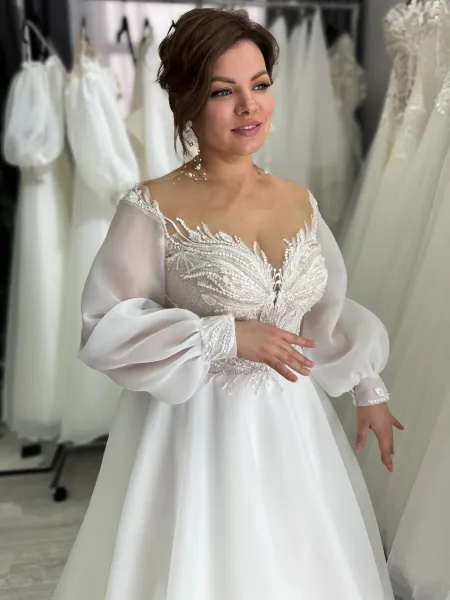 Свадебное платье Брайд