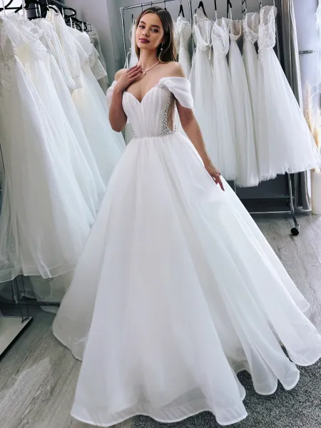 Свадебное платье Пикс