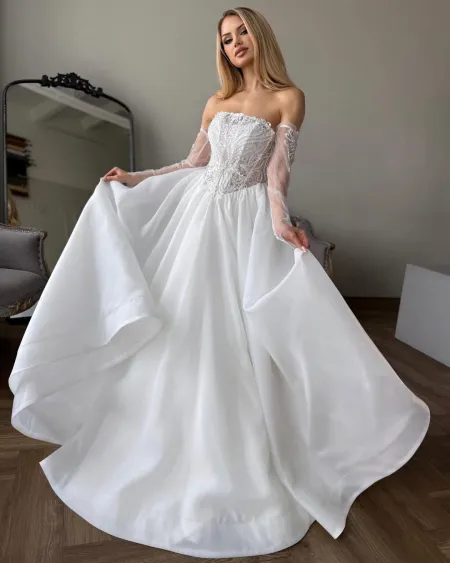 Свадебное платье Чейси