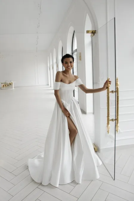 Свадебное платье Бьорк